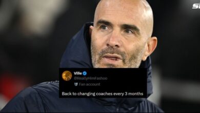 Beating Barca was his biggest mistake”, “Changing coaches every 3 months