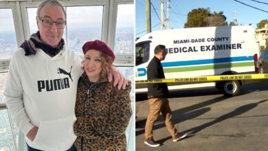 Beloved Florida pastry chef, 71, killed in freak accident with bread-mixing machine: ‘I lost myself’