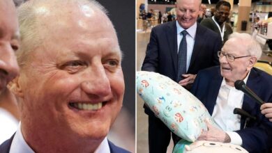 Berkshire Hathaway hikes salary of CEO Greg Abel, Warren Buffett’s successor, to M