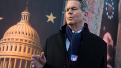 Bessent says Trump’s pick for the next Fed chair could happen next week