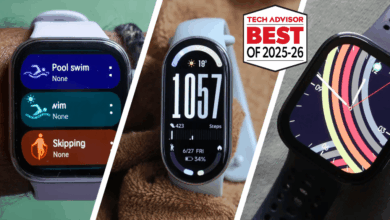 Best New Fitness Tracker of the Year: Tech Advisor Awards 2025-26
