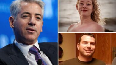 Billionaire Bill Ackman defends controversial K donation to ICE agent who fatally shot Renee Nicole Good