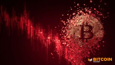 Bitcoin Limps Into New Year At ,000, Down 30% From ATH