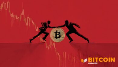 Bitcoin Price Fights For ,000 As Bearish Pressure Builds