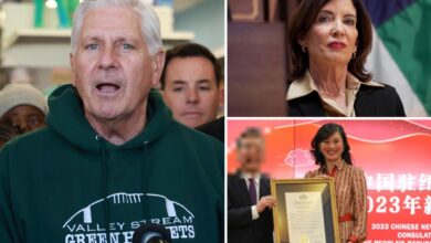 Blakeman hits Hochul for dealing with Chinese Communist officials after Linda Sun scandal