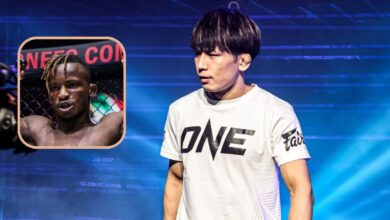 Bokang Masunyane: “I have an image of me knocking him out”