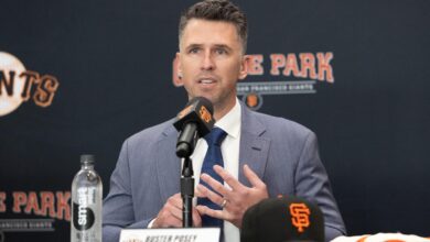 Buster Posey takes center stage among the newcomers for next year’s Hall of Fame ballot