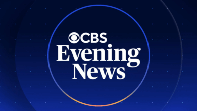 CBS Evening News Says ‘We Love America’ Is One of Guiding Principles