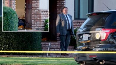 California dad Hector Alfaro fatally shoots wife, daughter in murder-suicide — as eldest child survives massacre