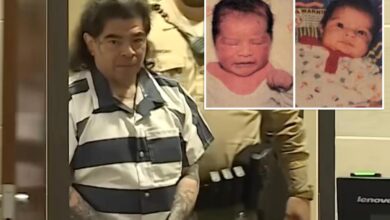 California dad killed 5 of his children over a decade