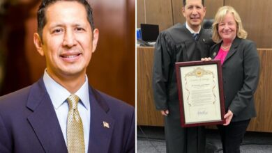 California judge to plead guilty in massive workers’ comp fraud scheme