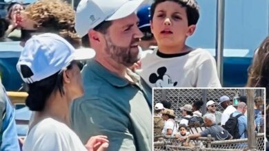 California man threatened to kill JD Vance during his Disneyland visit: feds 