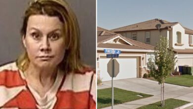 California mom, Kelle Anne Brassart, convicted of murder after toddler drowned while she chatted with men on dating apps