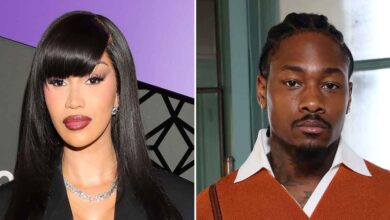 Cardi B Goes on Fiery Rant About Fame Amid Stefon Diggs Assault Allegations
