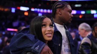 Cardi B Shares Alleged Text From Chef at Center of Stefon Diggs Scandal