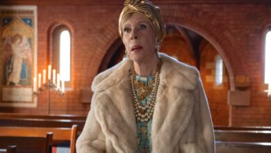 Carol Burnett, Vicki Lawrence Share ‘Palm Royale’ BTS Secrets
