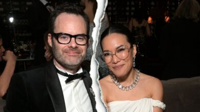 Celebrity Splits of 2026: Bill Hader and Ali Wong, More Breakups