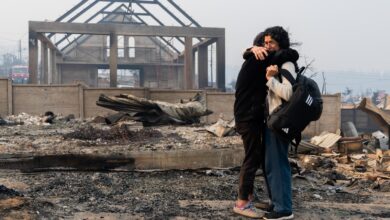 Chile fights wildfires that killed 19 and forced massive evacuations