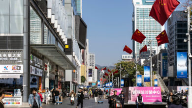 China fourth-quarter growth slows to 4.5%, weakest in nearly three years