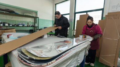 China’s industrial profits edge up in 2025, reversing three years of declines