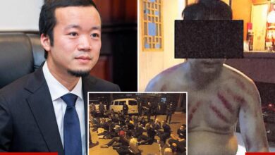 Chinese tycoon tied to B ‘pig butchering’ bitcoin scam taken into custody