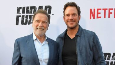 Chris Pratt Reveals Unusual Christmas Gift From Arnold Schwarzenegger