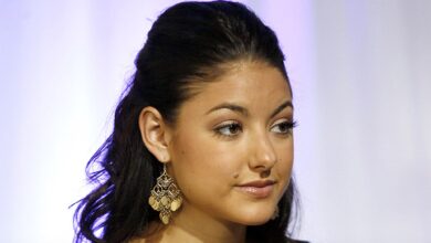 Christian Singer Stacie Orrico Sues Ex-Manager for Alleged Childhood Sexual Abuse