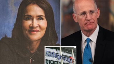 Citigroup slams sexual harassment claims against top exec Andy Sieg