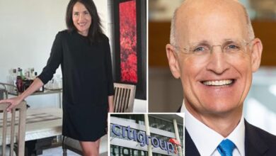 Citigroup sued by former executive who says it mishandled sexual harassment