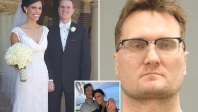 Clerical error reopened Monique Tepe and Michael McKee’s divorce case before slayings: docs