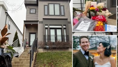 Cops responded to wrong address during welfare check of slain Ohio dentist and his wife