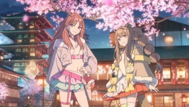 ‘Cosmic Princess Kaguya!’ Anime Sets Streaming Debut, Unveils Trailer