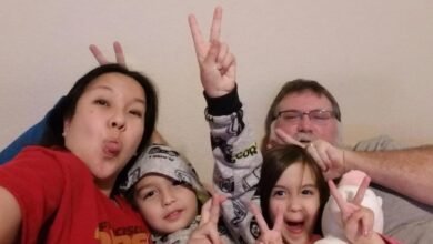 David Vallerga, the Sacramento dad who killed his family, seemed normal on Facebook