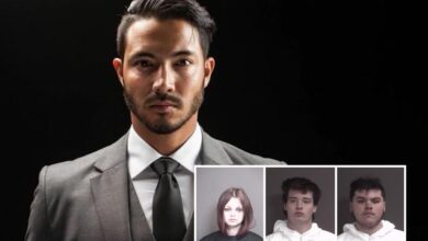 Decorated Marine vet gunned down senselessly during Facebook Marketplace sale sent heartbreaking final text to mother, sister