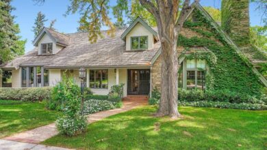 Denver Country Club mansion lists for M after 9-year renovation