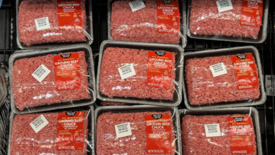 Dietary guidelines urge more protein, less sugar and processed foods