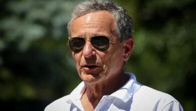 Disney CEO Bob Iger plans to step down before contract expires at end of year: report