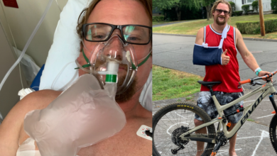 Doctors thought a dad of 3 had cancer. An offhand suggestion led to an unexpected diagnosis.