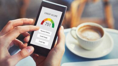Does your credit score reset in the new year?