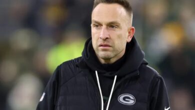 Dolphins hiring Packers defensive coordinator Jeff Hafley as next head coach