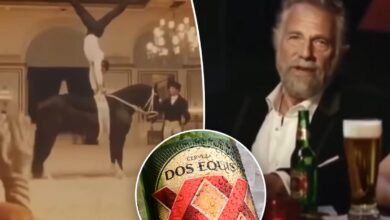 Dos Equis revives ‘Most Interesting Man’ ads as beer sales slump