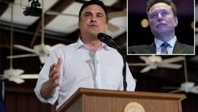 Elon Musk backs Kentucky GOP Senate candidate Nate Morris with M donation