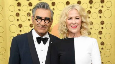 Eugene Levy Breaks Silence on Longtime Friend Catherine O’Hara’s Death 