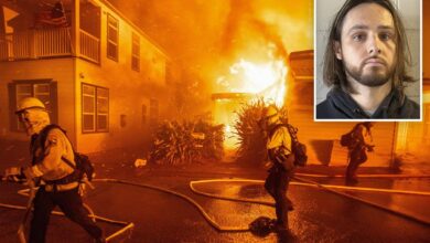 Exclusive | Palisades fire suspect will ‘go to war’ over charges