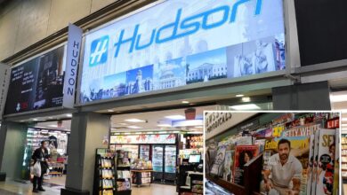 Exclusive | Publishers panic that Hudson News could stop carrying their mags — “asteroid killing off the dinosaurs”