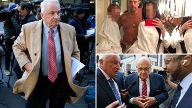 Exclusive | Rudy Giuliani’s lawyer tells ‘Pod Force One’ FBI didn’t want to touch Hunter Biden’s laptop during home raid: ‘Radioactive’