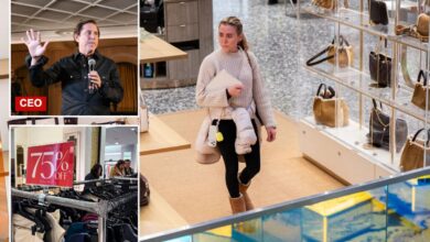 Exclusive | Saks Global’s bankruptcy filing could come Tuesday; fate of prized real estate up in air