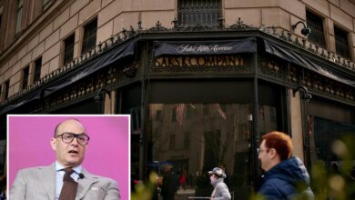 Exclusive | Saks owner races to raise B in financing as CEO steps down: sources