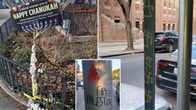 Exclusive | Trump Justice Dept. urged to probe antisemitic incidents in Queens