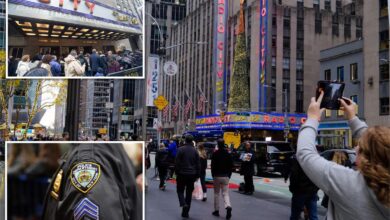 Exclusive | ‘You gotta have your head on a swivel’